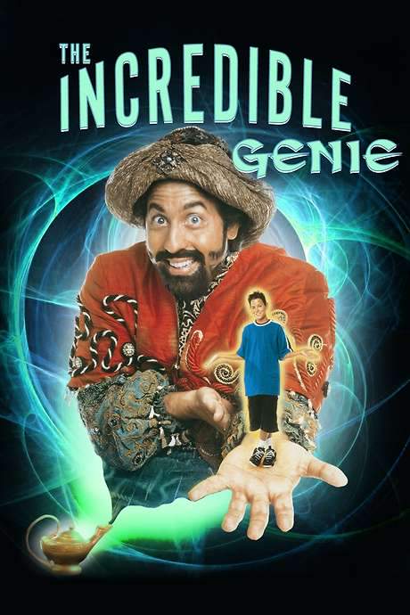 The Incredible Genie